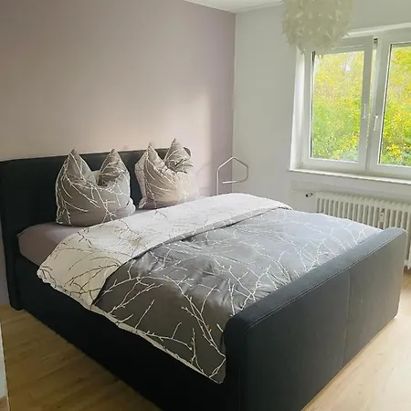 Ferienwohnung An Der Donau