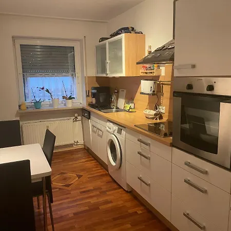 Ferienwohnung An Der Donau * Elchingen