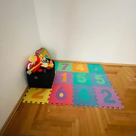 Apartment Ferienwohnung An Der Donau Elchingen
