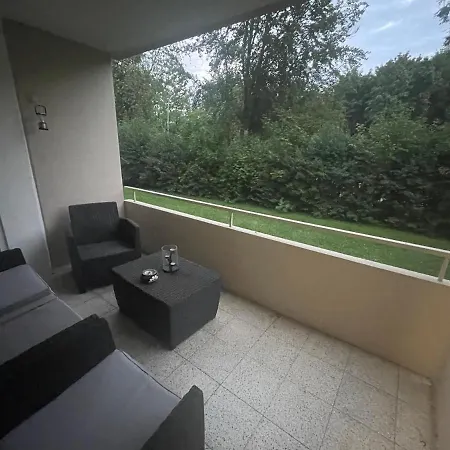 Apartment Ferienwohnung An Der Donau