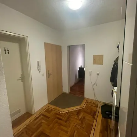 Apartment Ferienwohnung An Der Donau