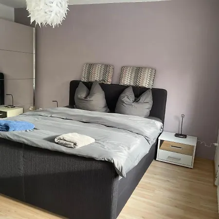 Ferienwohnung An Der Donau Elchingen